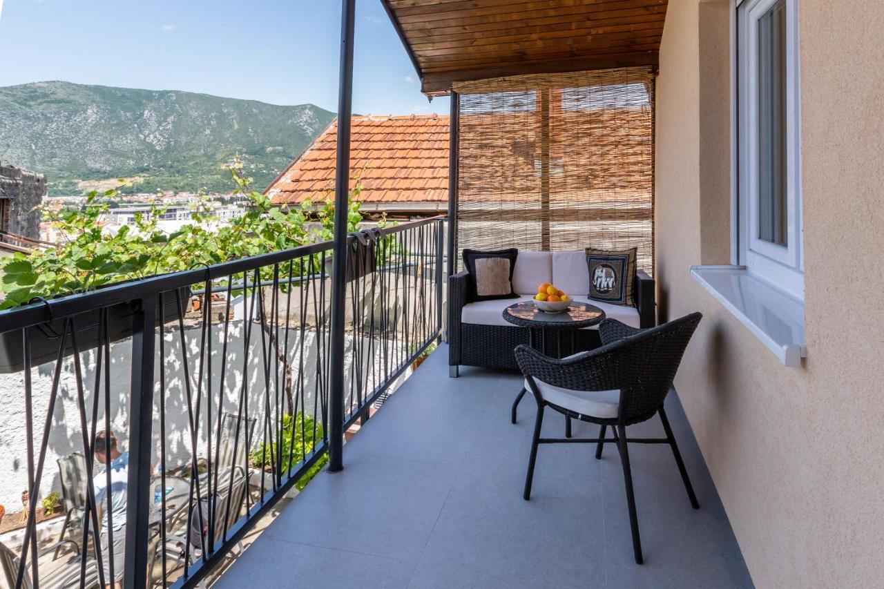 Self Check-In Apartment With Jacuzzi Mostar Exterior foto
